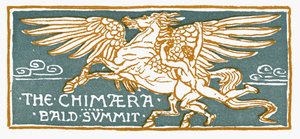 Ókunnugir skemmtu sér by Walter Crane